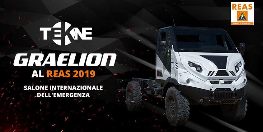 Graelion с успехом показали на специализированной выставке гражданской обороны